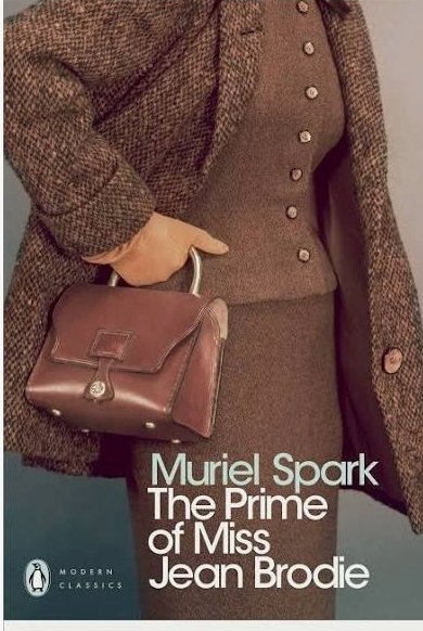 BrumFemBookClub's tweet photo. The New Year is nearly here. We will be reading The Prime of Miss Jean Brodie by Muriel Spark in January meeting Monday 8th January 7pm UK time by zoom. New members welcome, meeting details sent by DM. https://t.co/dRZ6bCgiBL