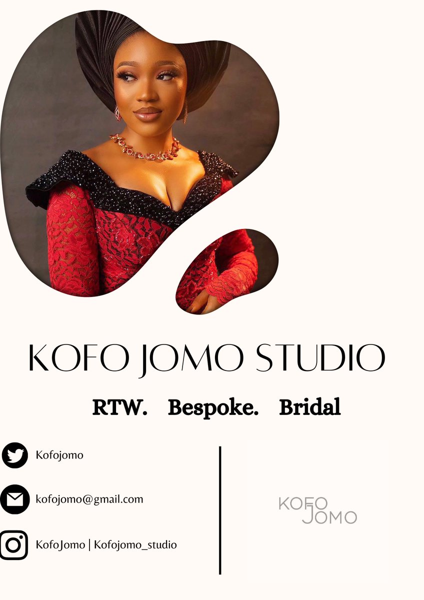 TheeFKJ's tweet photo. Congratulations to everyone getting married in 2024. 🎊🎊 🎊🎊

Please let me design your outfits. https://t.co/rzGrLYlkZK