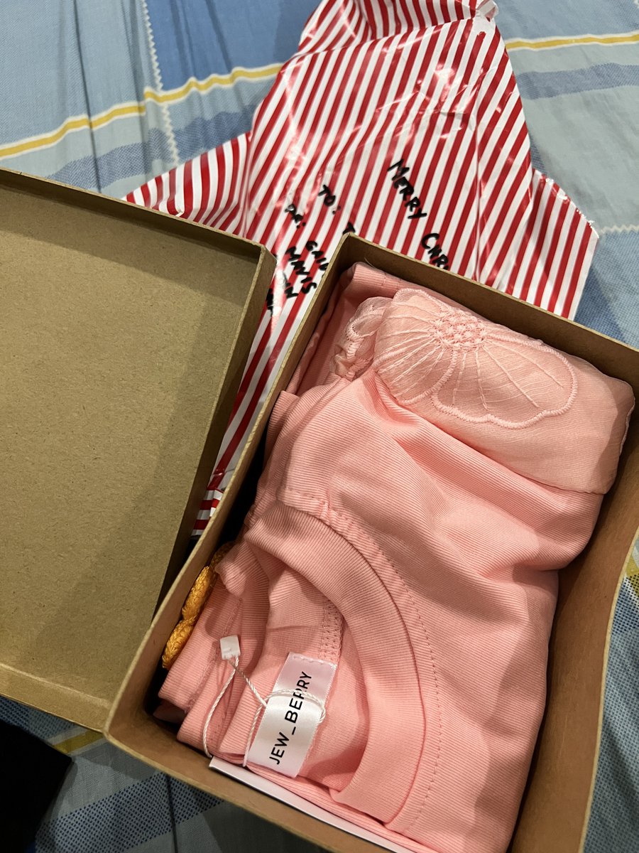 LadyZyla_'s tweet photo. Christmas present that I got from my brother and his family 💕

#KasagiHolidayBucketlist #Kasagi #I2W https://t.co/HMzEBjxzV9