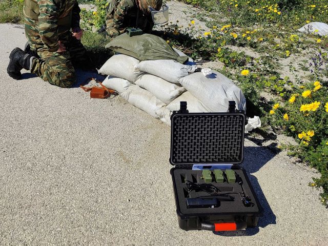 We are pleased and honoured to announce the release of a new article. Equipment - Explosives Ordnance Knowledge HUB (eokhub.org) “Enhancing Military Operations and the Defense Industry with RISE-1” by Agnė Grockė.
Link: eokhub.org/index.php/topi…
#eod #demining #eokhub