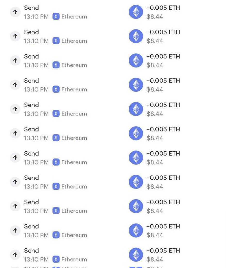 George_eth's tweet photo. Drop your $ETH wallets and I'll send $8500📩

Just RT &amp; Follow me ♥️ https://t.co/Wc3O58W3QF