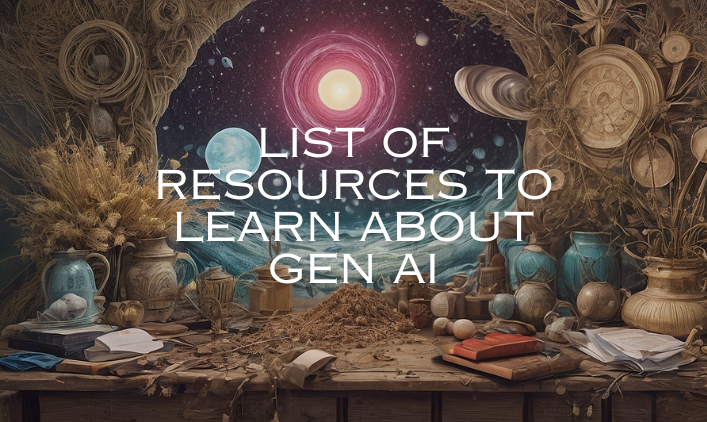 ✨We handpicked free resources around the web about Generative AI✨

As the year of 2023 comes to an end, we at FollowFox decided to share our thoughts and findings once again. But, as we were putting together the list of our blogs, we decided to fill it up with some external