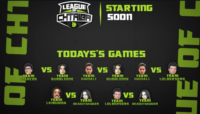 see you at 4h30pm
twitch.tv/gochtaiba