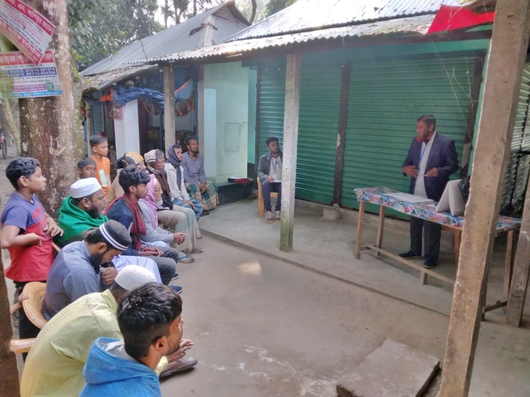 Insightful observations of #Community_Dialogue across several Upazilas in Cumilla district,@arkfoundation1 team witnessed CD facilitators skillfully engagement through interactive games and thoughtful questions.@CE4AMR @Rebecca_King_UK @Rebecca_King_UK @NicLeedsPhD @NuffieldLeeds