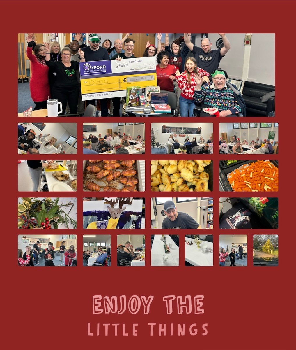 Merry Christmas and a Happy New Year from everyone at the ARC! 

We had a fantastic time serving a whopping 90 Xmas lunches over 3 days. All of this was paid for by the table top sale so a huge thank you to anyone who donated, bought or helped out in any way with the sale!