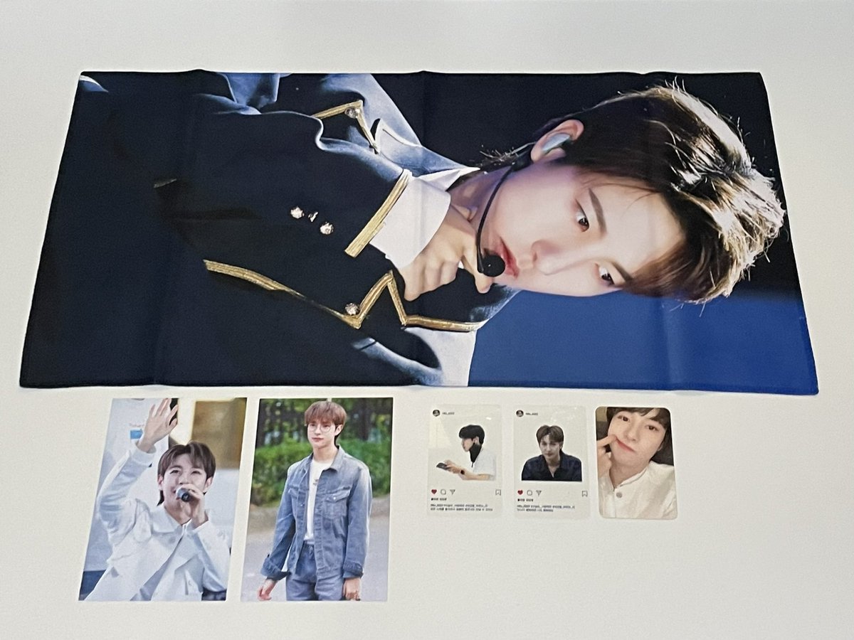 lundemort's tweet photo. wts / want to sell lfb

slogan cheering kit jisung jaemin renjun nct dream

boleh nego tipis dom jakut https://t.co/kSghmhZxnn