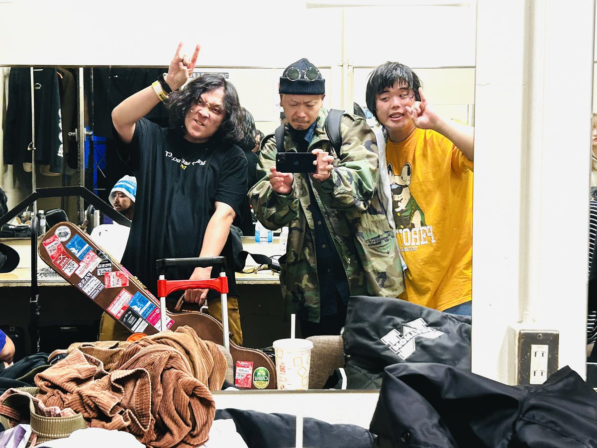 shoheiHFC's tweet image. 「愛と誠2023」

#ジャパニーズモンタナ
#DowntheRabbitHole
#OVERLIMIT