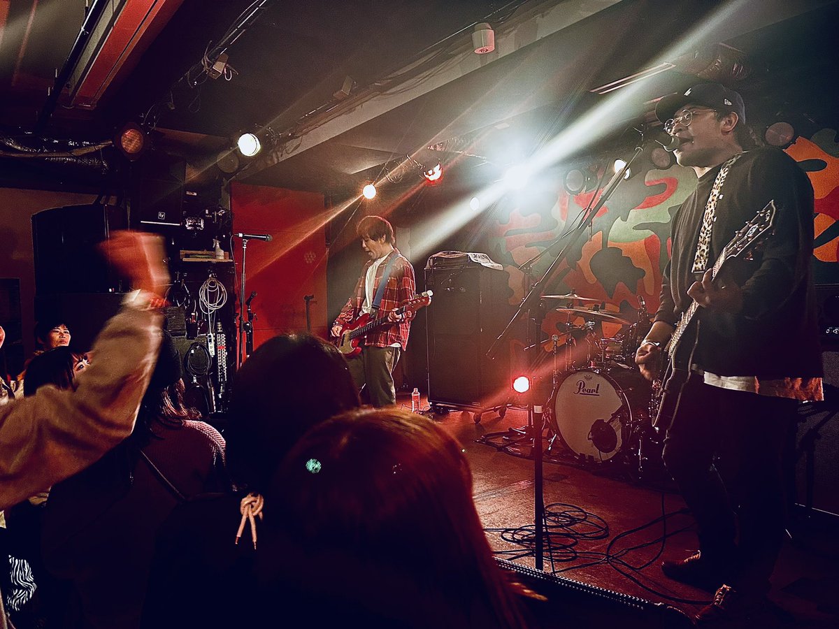 shoheiHFC's tweet image. 「愛と誠2023」

#ジャパニーズモンタナ
#DowntheRabbitHole
#OVERLIMIT