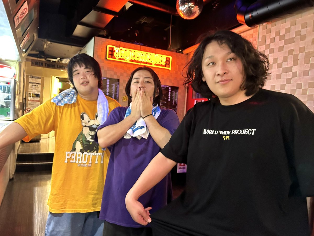 shoheiHFC's tweet image. 「愛と誠2023」

#ジャパニーズモンタナ
#DowntheRabbitHole
#OVERLIMIT