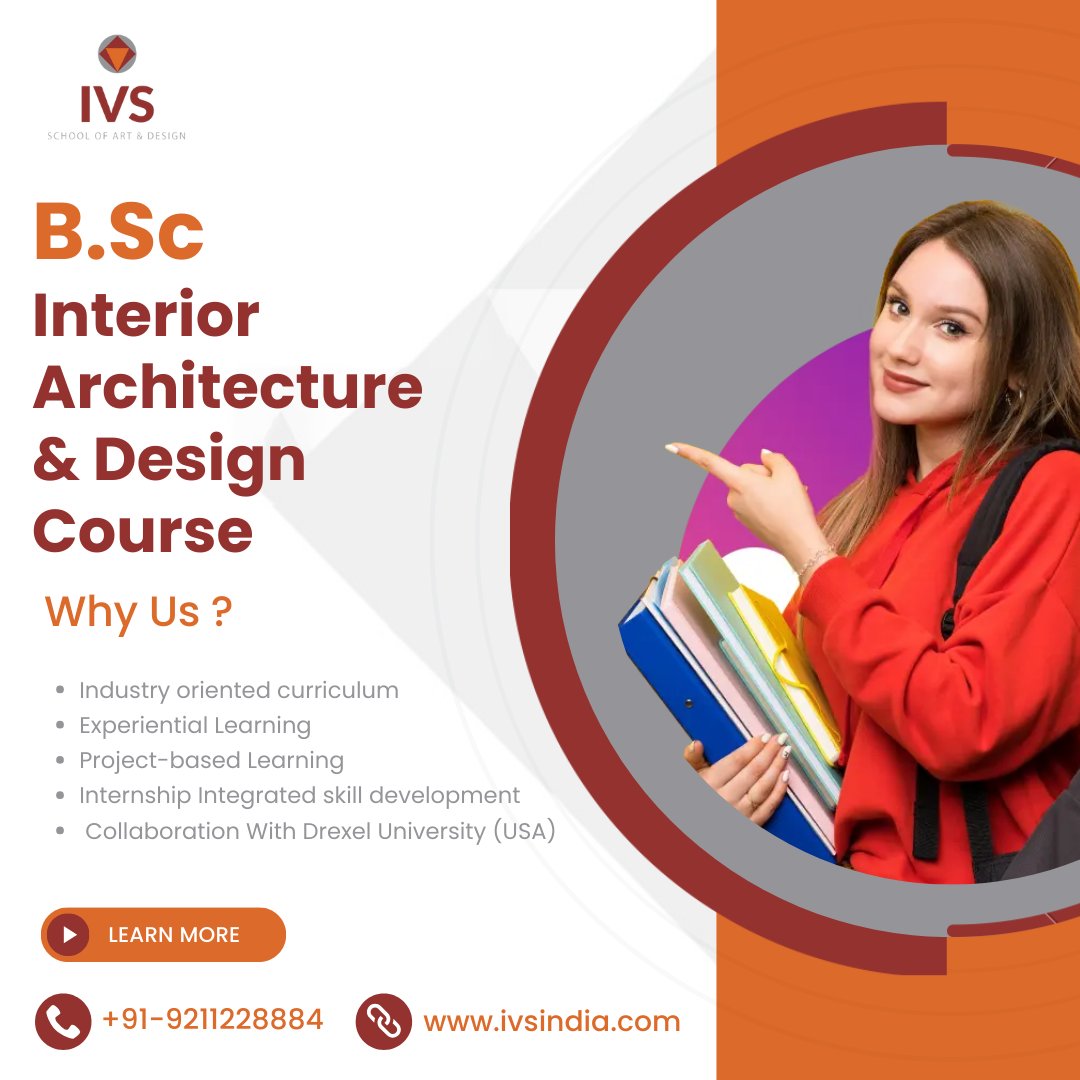 IVSSchoolIndia's tweet image. Unlock your creative potential! Enroll in our BSc Interior Architecture &amp;amp; Design courses and sculpt spaces with innovation.

👉 For More Info - ivsindia.com

Call Now - 📞 99993 05228 | 📞 9211228884 | 📞 9212477741 | 📞 8826357142

#interiordesigner #bsccourse