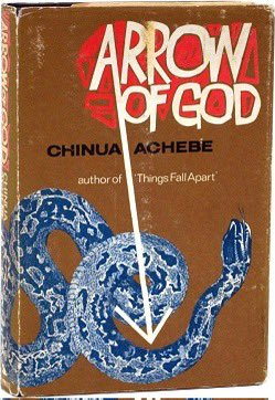 drmwarsame's tweet photo. “It is praiseworthy to be brave &amp; fearless, my son, but sometimes it is better to be a coward. …But for all that Ezeulu would rather have a sharp boy who broke utensils in his haste than a slow and careful snail.”

Arrow of God
Chinua Achebe https://t.co/2zBRD0qb6o