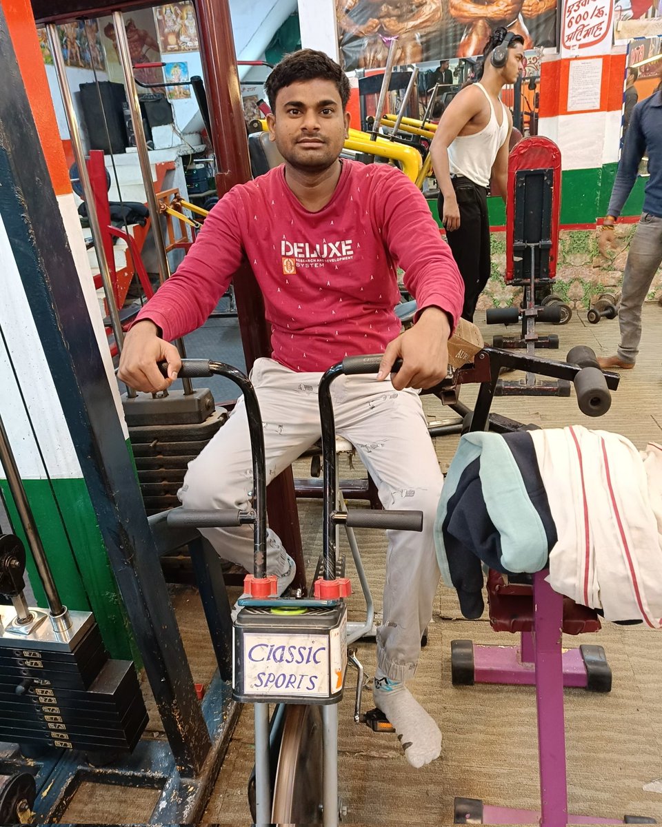 bipinkumar8179's tweet photo. #workout https://t.co/aKSElz1EEQ