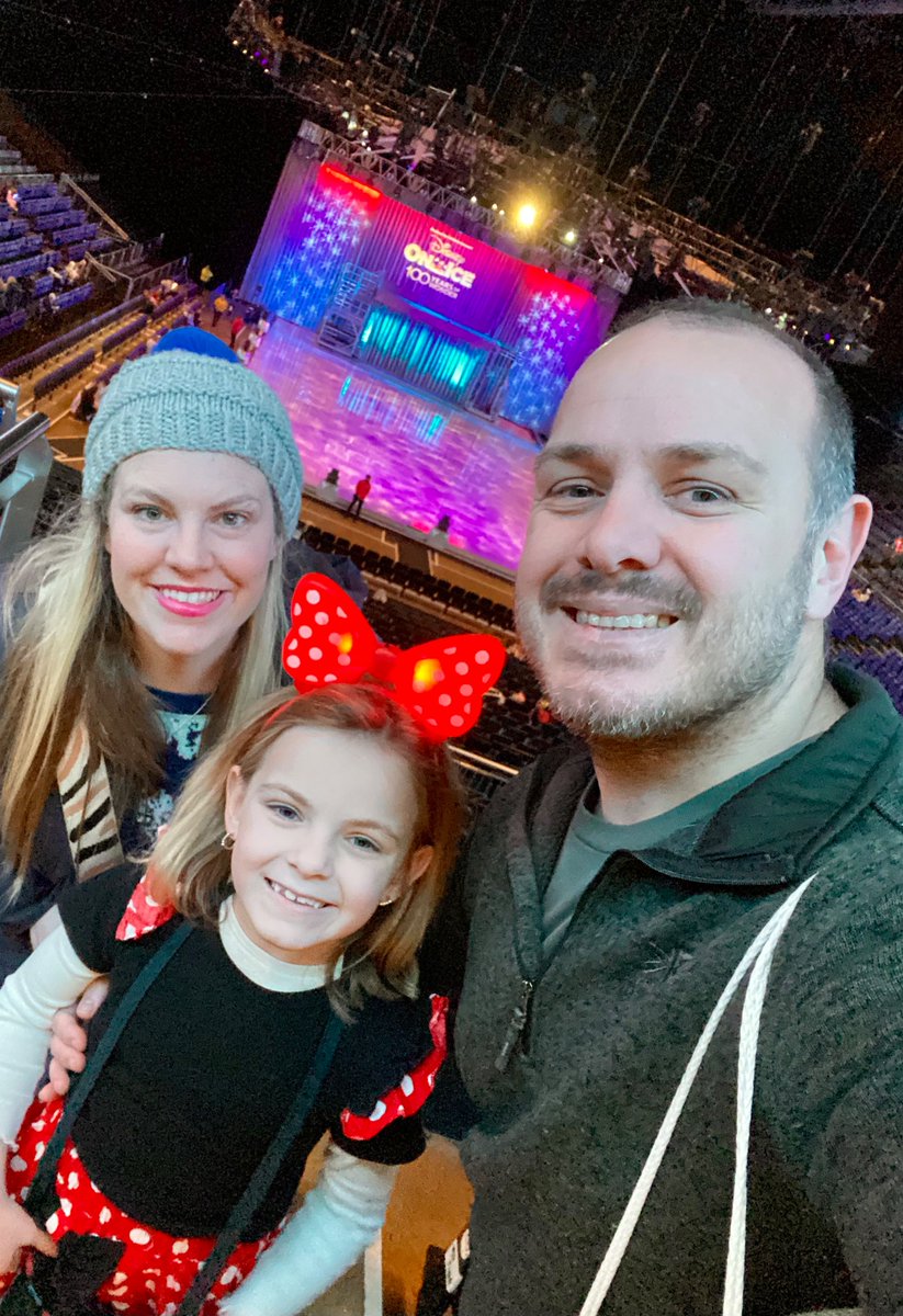 #DisneyOnIce