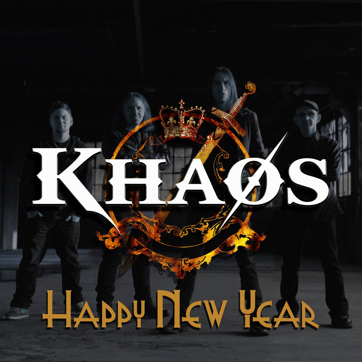 Happy New Year! Stay metal \m/