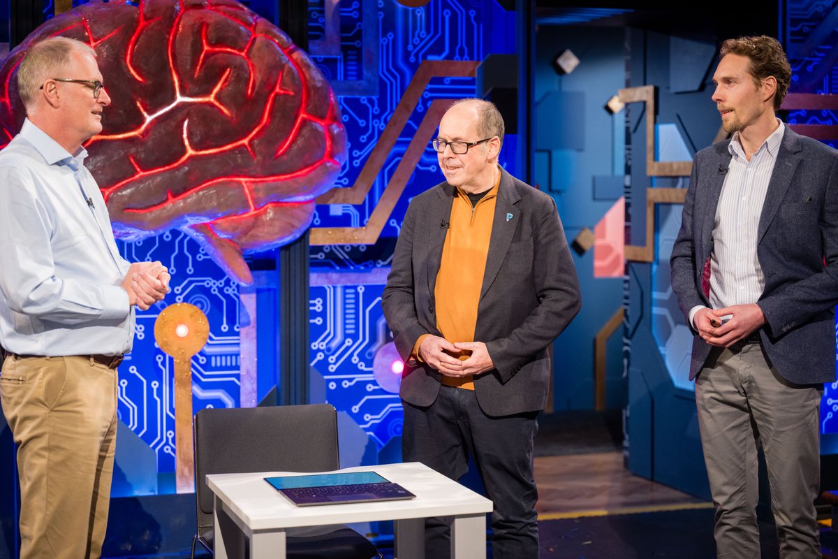 Manus Neurodynamica tweet media