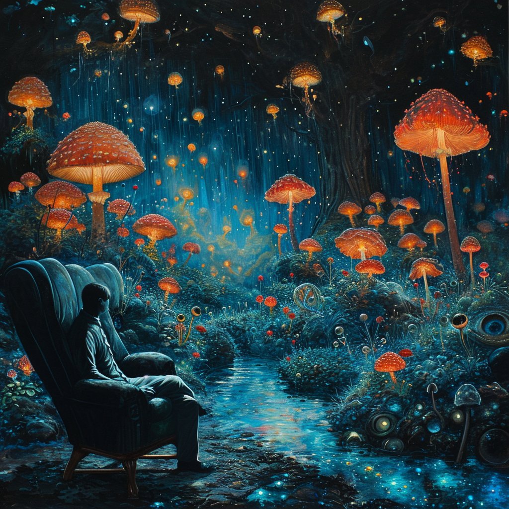 Gm 🍄✨