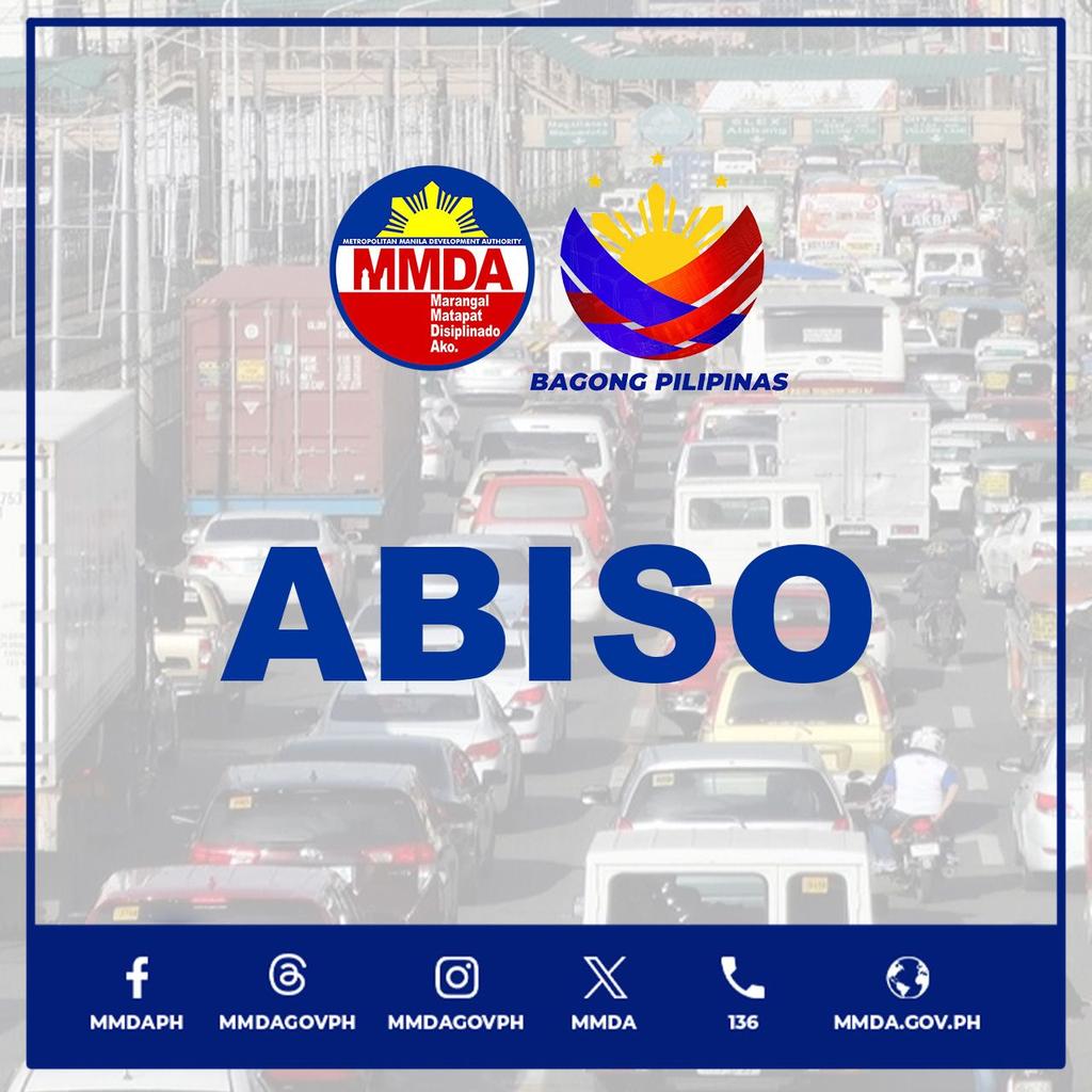 MMDA's tweet photo. ABISO 

Pinapaalalahanan ang lahat ng mga nagmamaneho ng awtorisadong sasakyan na gumagamit ng EDSA Busway na maging maingat sa pagpasok sa eksklusibong lane. Tumingin at siguraduhin na walang paparating na bus bago pumasok ng bus carousel lane.

Bagamat pinapayagan ang mga awtorisadong sasakyan sa EDSA Busway alinsunod sa Department of Transportation, dapat mag-ingat sa pagmamaneho sa lahat ng oras at huwag magpatakbo ng mabilis para maiwasan ang aksidente.

Kahapon, sumalpok ang isang bus sa railing ng MRT 3 sa Santolan-southbound nang umiwas ito sa sasakyan ng pulisya na biglang pumasok sa EDSA Busway.  Noong Setyembre, nabunggo ng isang pampasaherong bus ang isang ambulansya nang pumasok ito sa eksklusibong lane.   

Laging tandaan na ang pinapayagan lamang na gumamit ng EDSA Busway ay ang mga pampasaherong bus na nag-o-operate sa EDSA Busway route;  ambulansya, fire trucks,  sasakyan ng Philippine National Police; at service vehicles para sa EDSA Busway Project (construction, security, janitorial, maintenance services).

Ang EDSA Busway ay pwede ring gamitin ng Presidente, Bise Presidente, Senate President, Speaker of the House of Representatives, at Supreme Court Chief Justice.

Mahigpit na ipinagbabawal ang pagdaan at paggamit ng mga hindi awtorisadong sasakyan, kabilang ang mga government-marked vehicles at red plate vehicles, sa EDSA Busway. #mmda
