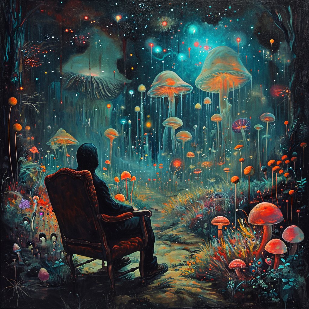 Gm 🍄❤️