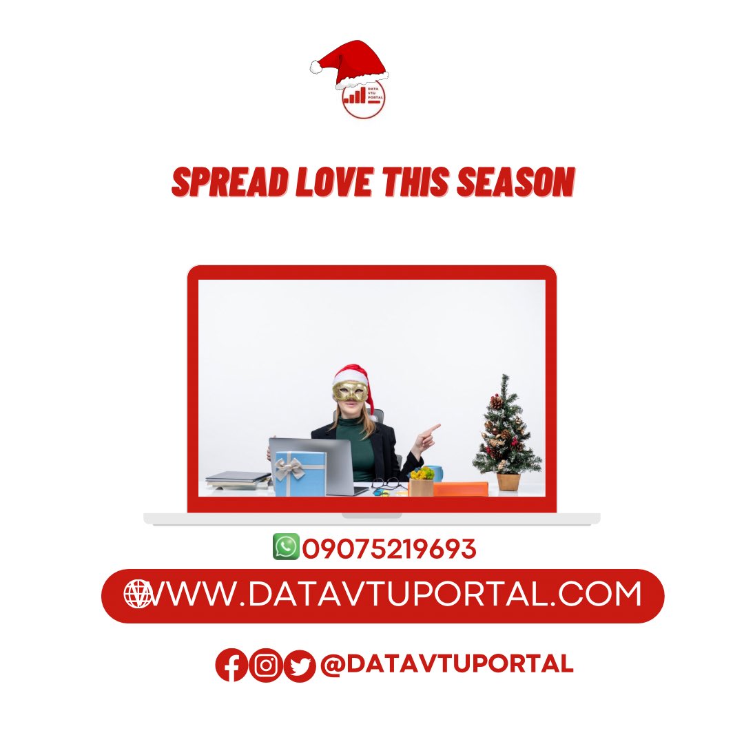 Spread love this season