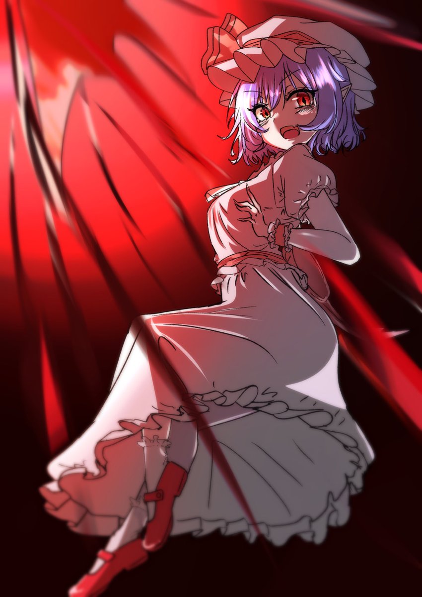 #今年も残りわずかなのでお気に入りの4枚を貼る 
今年描いたものです😊
来年こそは1000良いね行きたいです!
あとEcchiなイラストを描くのがとても楽しい 