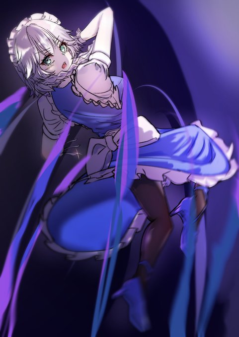 #今年も残りわずかなのでお気に入りの4枚を貼る 今年描いたものです来年こそは1000良いね行きたいです!あとEcchiなイラストを描くのがとても楽しい 