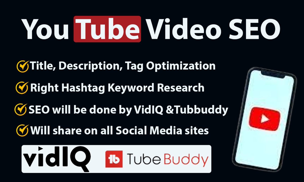 Mst_Aklima01's tweet photo. #YoutubeChannelSEO, #YoutubeVideoSEO, #YoutubePromotion, #YoutubeMarketing, #channeloptimization, #Channelgrowth, #YoutubeSEO, #VideoSEO,#KeywordResearch.
If you need any information. Just inbox me or visit my fivrre profile link. ,
https://t.co/qnKBvI8oA8 https://t.co/bchefbOadj