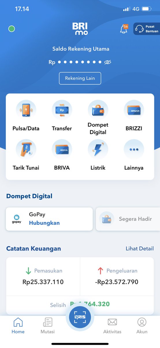 CDafeenah's tweet photo. @sinpella @undipmenfess Brimo ku sih lancar Kak, coba diulang lagi atau cek siapa tau minta di update https://t.co/NaIliuYCRO