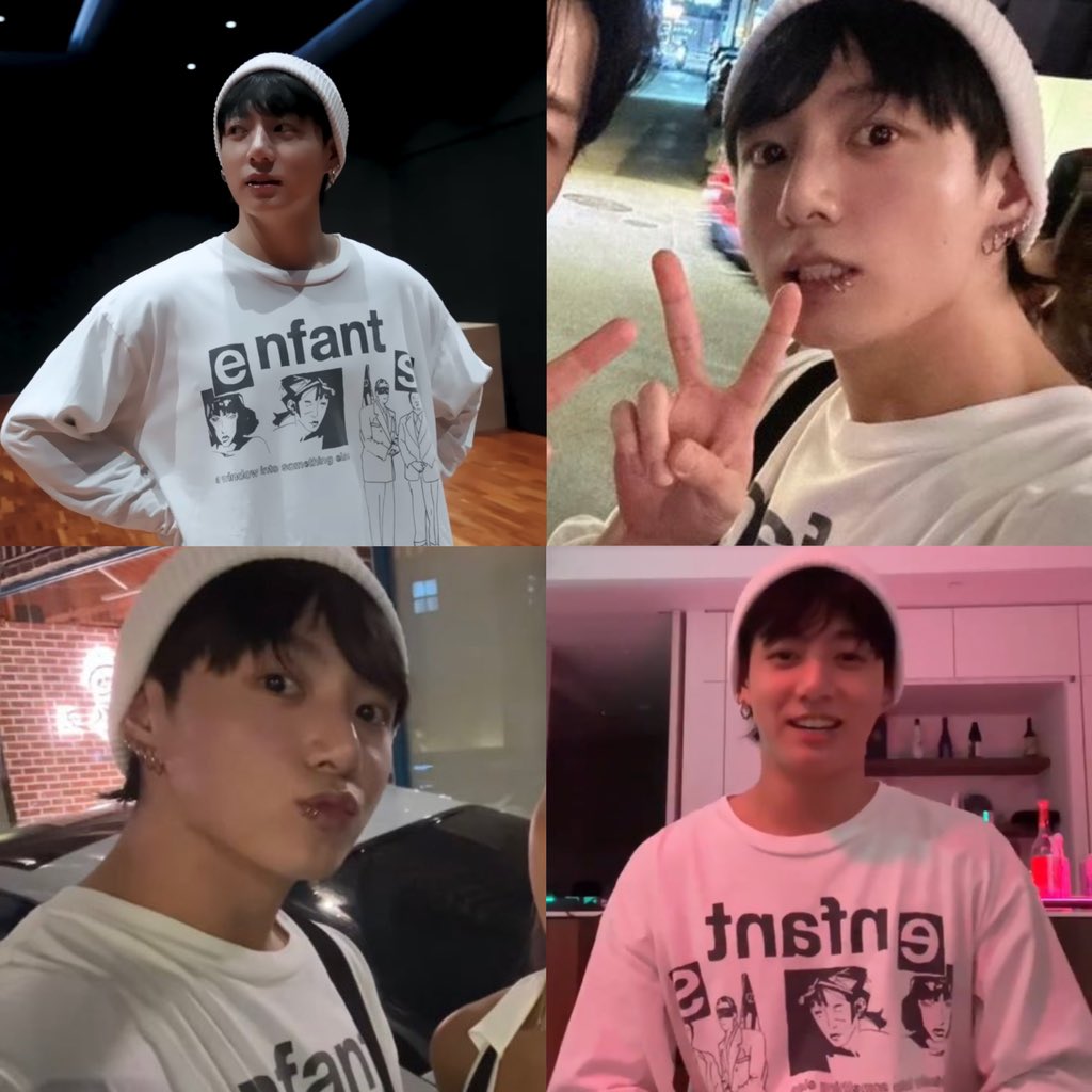sevenrchive's tweet photo. it was on jungkook’s birthday 🥺 https://t.co/2fbTJyVkWo