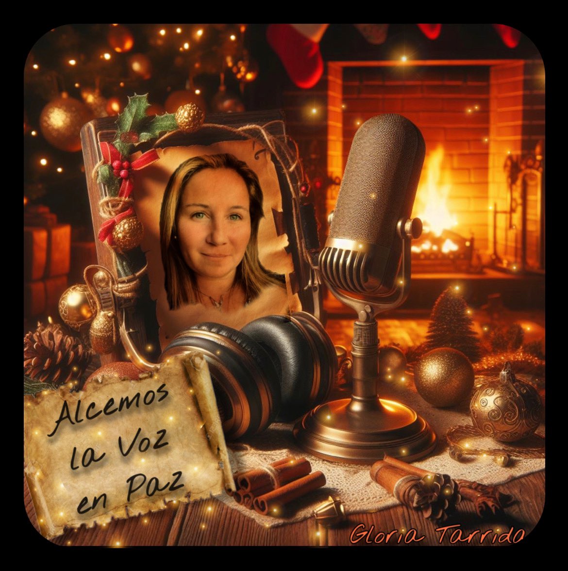 Gloria Tarridas 🎙 tweet media