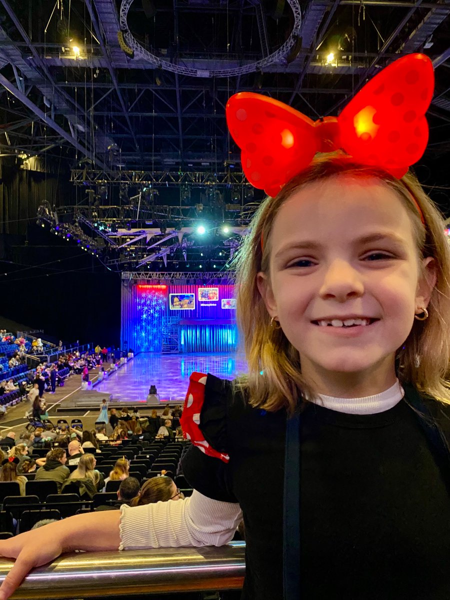 Loving it! #DisneyOnIce