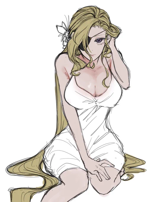 いいこと聞いたなと思って試しに描いてみたのですが確かに立体感が出ます!すごい!良い知識を得た。ありがたいです。 しかしやはり元々のおっぱい画力の高さが求められるので最終的には練習あるのみだなと痛感しました。 綺麗なお胸は一日にしてならず。