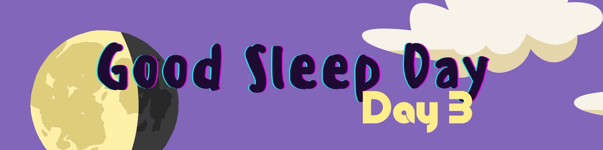 Today is already Day 3, the last day of #GoodSleepDay!

Any luck finding rare pokemons with last night Drowsy boost? :)

#PokemonSleep #ポケモンスリープ