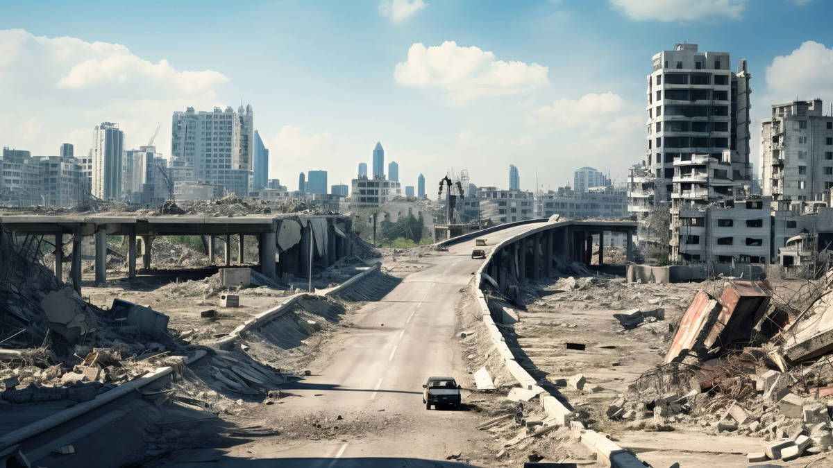 When a country faces war or natural disaster, it will face unique challenges in caring for its population with diabetes. 

Read our report from #EASD2023 on the challenges faced by people with #diabetes in Yemen, Iraq and Syria 👉 easd-elearning.org/diabetes-in-wa…