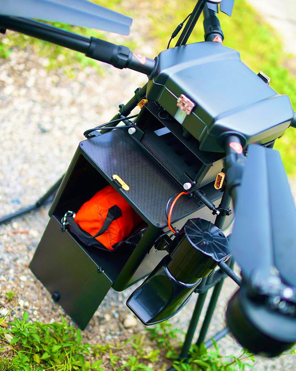 Guess the application in use here?!

#drones #GeoAerospace <a href="/DJIEnterprise/">DJI Enterprise</a>