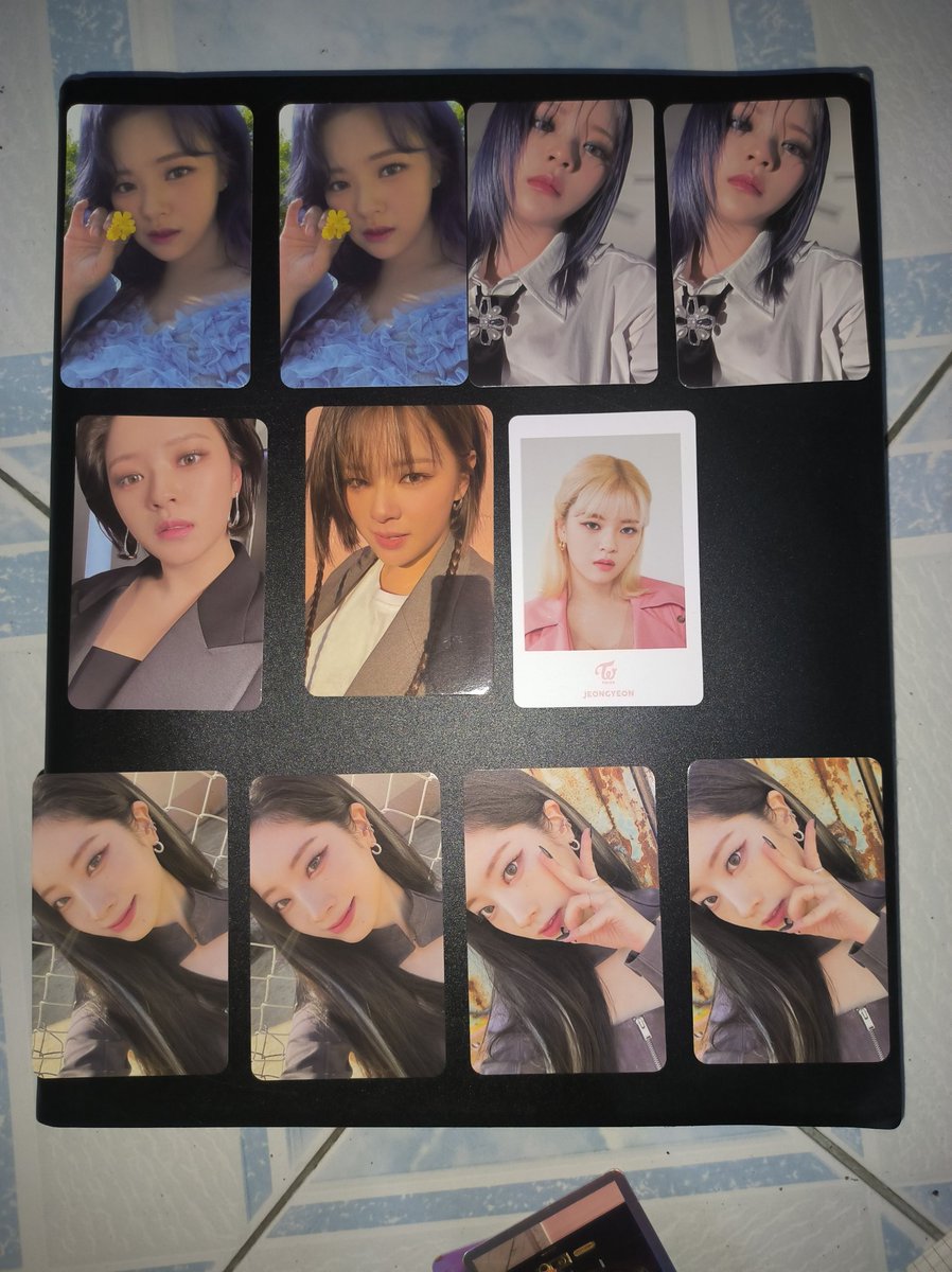 HaulOnce's tweet photo. WTS 

Twice photocards

1st pic
Site pobs - 300 each
Jihyo pcs - 200 each

2nd pic
120 each

3rd pic 
100 each

4th pic
Member pobs set (100 per member) 

Metrobank/ gcash

Shopee checkout

Laguna📍 https://t.co/zIIqxVX2Jw