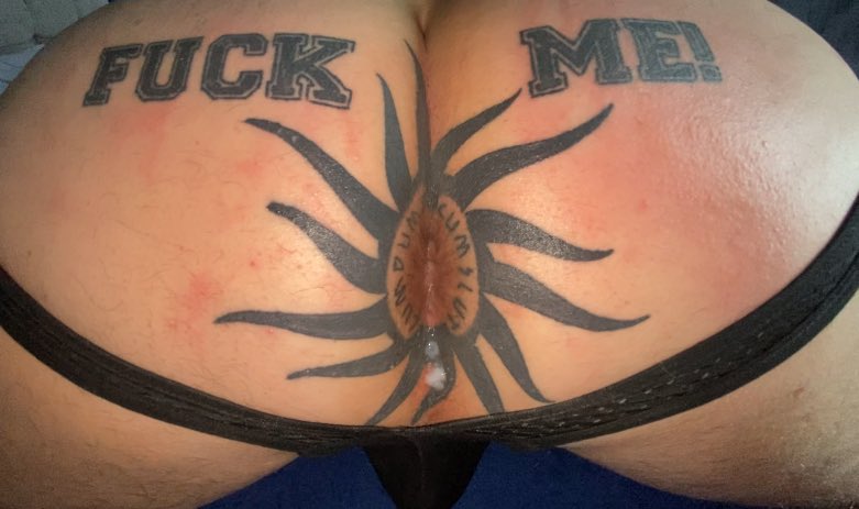 TaggedslutUK's tweet photo. 🅱️🅱️ SWINDON CUM
DUMP
Woof! This slutty hole is gagging to try taking a Knott, anyone able to help out? 
🐕🐕🐕

#TaggedslutUK #JustaHole #anonbreed #gaywhore #dirtyslut #breedme #knottedhole #cuminme 
#cumaddict #dirtyslag #anonbreeding #publicwhore #neg4poz https://t.co/W7TrOEUOjv
