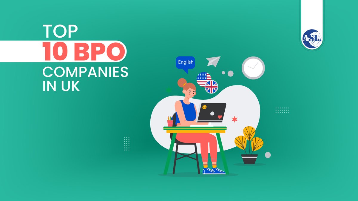 Let's delve into the Top 10 BPO Companies in the UK! Read our blog to know more.

Link - cutt.ly/1wFCtUkA

#UKBPOLeaders2024 #Top10BPOUK #UKBusinessProcessOutsourcing #BPOInnovationUK #OutsourcingExcellence