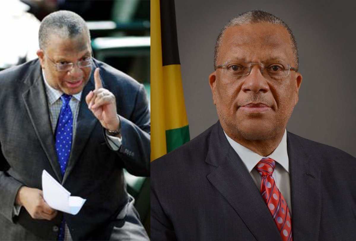 “#Jamaica is the world’s only example in recent times of a small country that has reduced its public debt by the equivalent of half its gross domestic product in a short timeframe without handouts, without debt relief or without bilateral debt support from 'friends' or partners.”