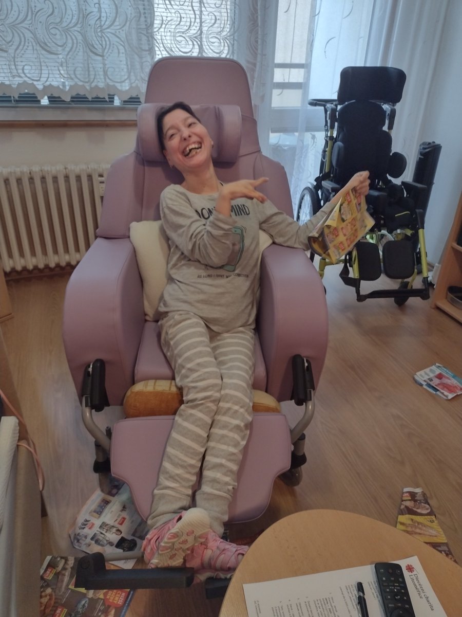 Diecézní charita Litoměřice tweet media