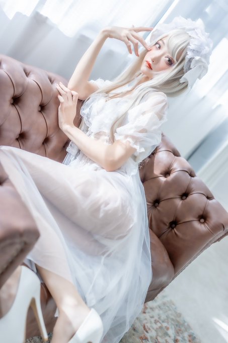 コスプレイヤーしろさきのTwitter画像21