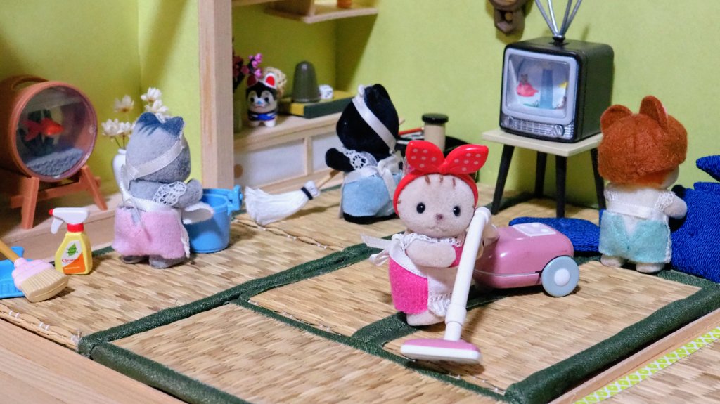 シマネコ tweet media