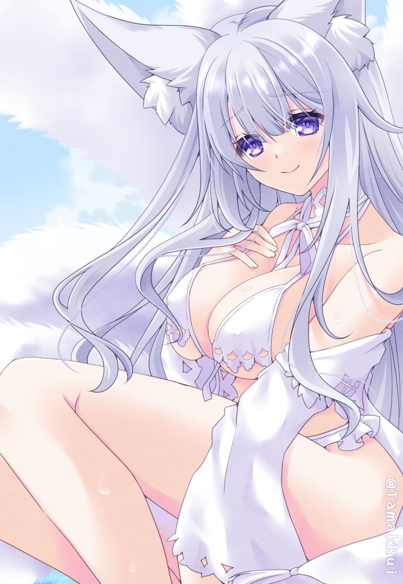 FGO「これかな#FGO #アズールレーン #原神#今年も残りわずかなのでお気に入りの4」|水瀬るい@Skebと絵の仕事募集中のイラスト