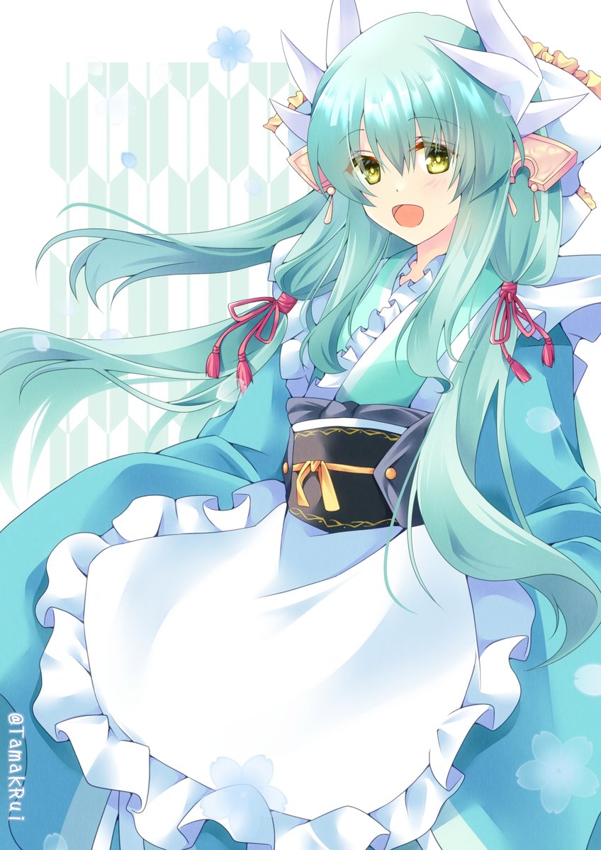 FGO「これかな#FGO #アズールレーン #原神#今年も残りわずかなのでお気に入りの4」|水瀬るい@Skebと絵の仕事募集中のイラスト