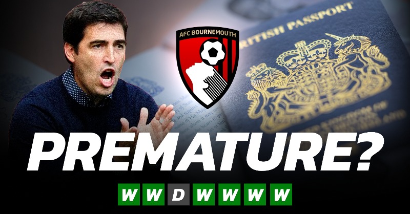 afcbpodcast's tweet photo. 𝑺𝒆𝒄𝒐𝒏𝒅 𝑳𝒐𝒐𝒌: How far can Andoni Iraola's Bournemouth REALLY go?

▶️ https://t.co/XgjFDBLlBX

▫️ Can we get through the transfer window unscathed? 
▫️ What is #afcb's ceiling?
▫️ Our #FFC win reviewed.

@neilderek69 joins @samdavisuk &amp; @TomJordan21 for coffee &amp; a chat 👇