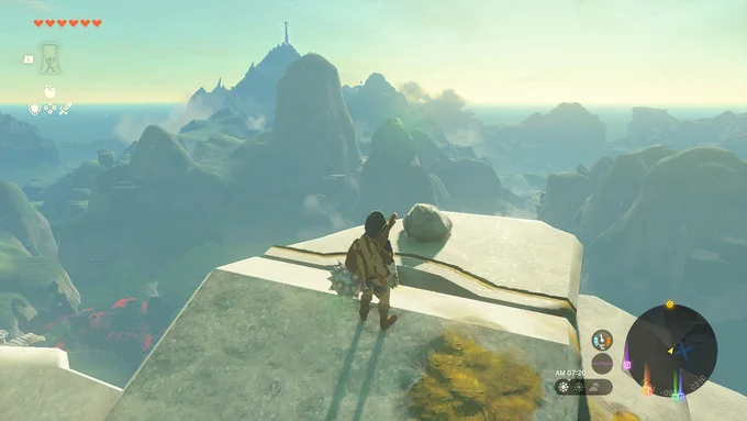 絶対に居てる。カカリコ村にやって来ました!みんな大好き、カカリコ村!! #ゼルダの伝説 #TearsOfTheKingdom #Zelda 