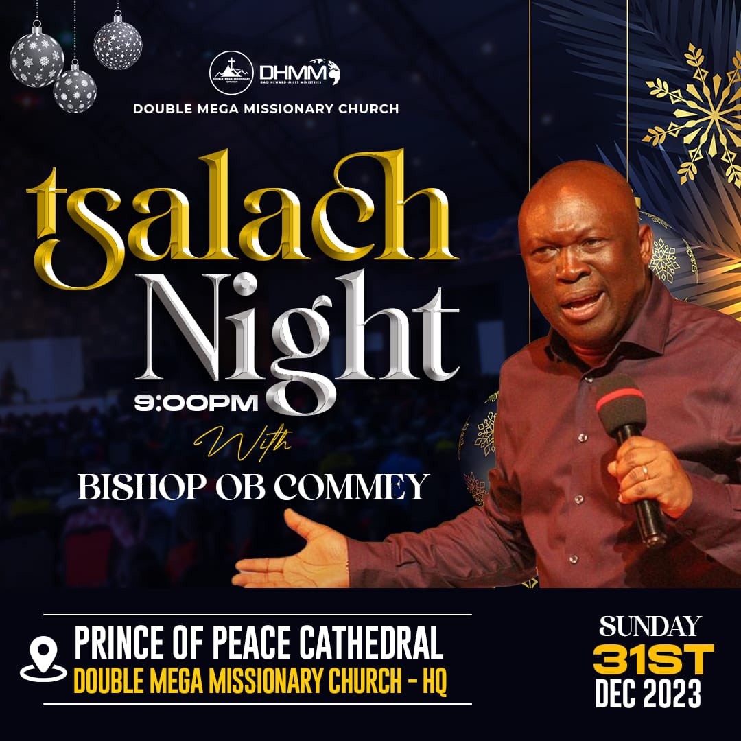 obcommey's tweet photo. Get ready for Tsalach Night!!

We would love to see the new year in with you in God’s presence!! 

See you on the 31st of December. 

Come with a friend!

#TsalachNight2023
#dmmc #dhmm https://t.co/rNqWC9S2rs
