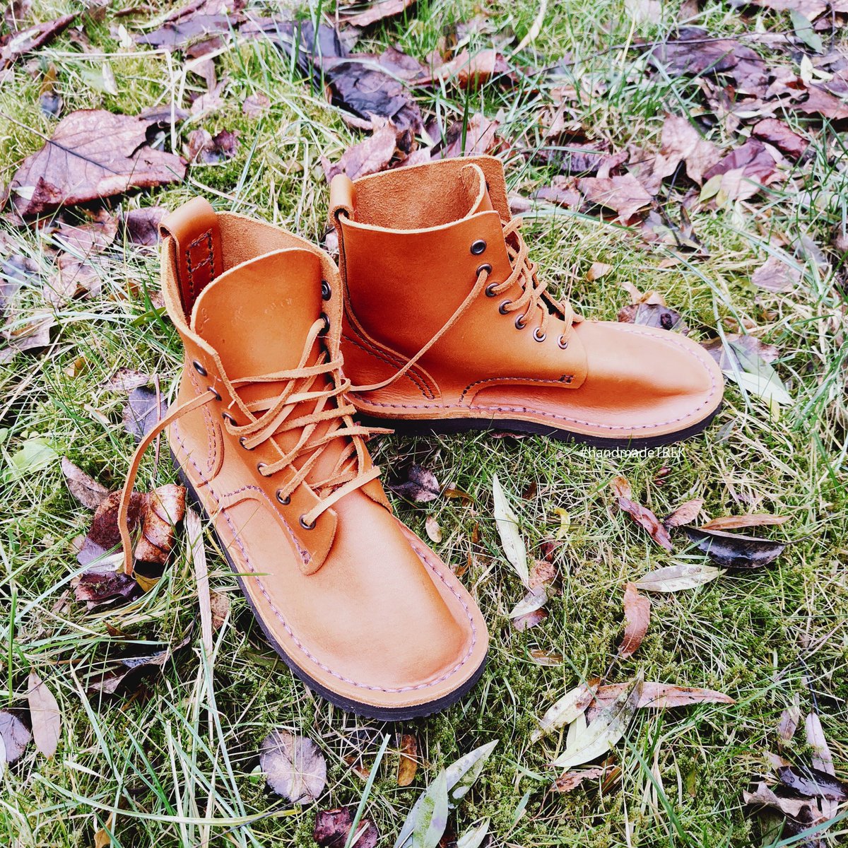 TrekLeather's tweet image. crafTMore #TREKstore
craftmore.net/produkt/eu-36-…

#handmadeTREK

Classic cognac leather TREK shoes...
#Basic7 model. Size EU 36. Ready to ship
Visit our #craftMore boutique