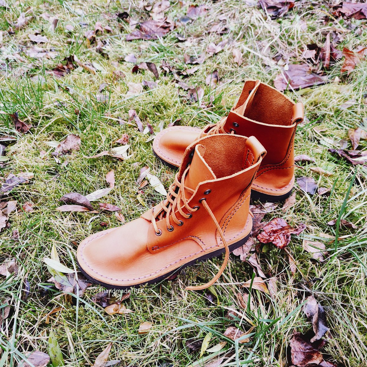 TrekLeather's tweet image. crafTMore #TREKstore
craftmore.net/produkt/eu-36-…

#handmadeTREK

Classic cognac leather TREK shoes...
#Basic7 model. Size EU 36. Ready to ship
Visit our #craftMore boutique