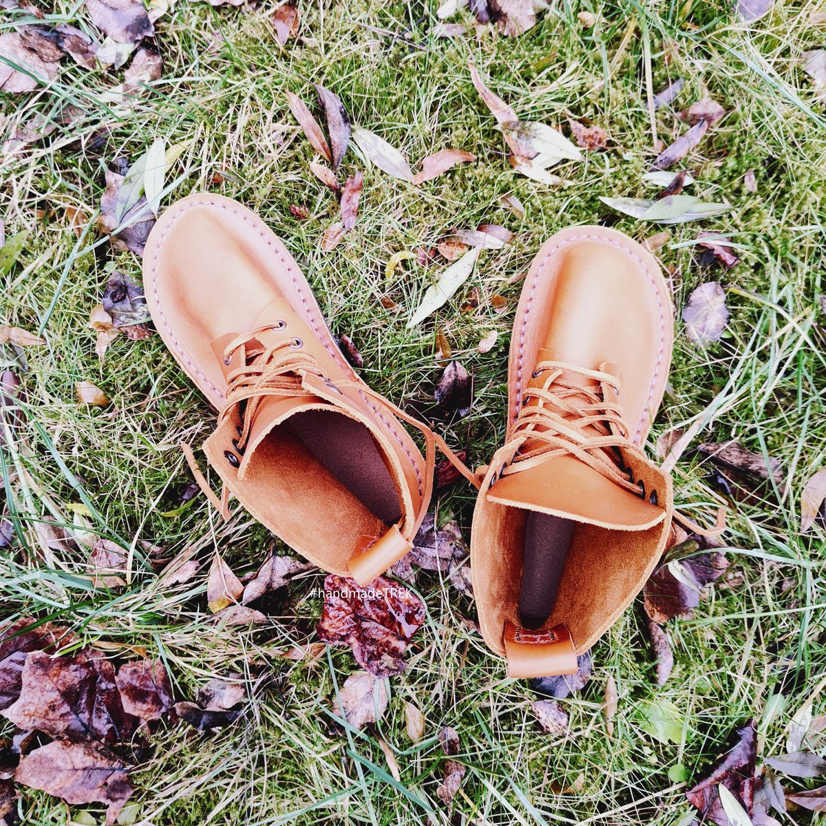 TrekLeather's tweet image. crafTMore #TREKstore
craftmore.net/produkt/eu-36-…

#handmadeTREK

Classic cognac leather TREK shoes...
#Basic7 model. Size EU 36. Ready to ship
Visit our #craftMore boutique