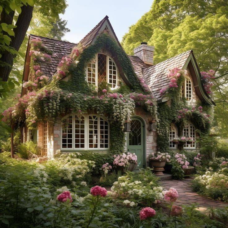 artindetails's tweet image. I dream of living here.